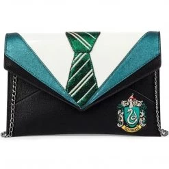 Entertainment Earth Accessories Harry Potter Slytherin Clutch