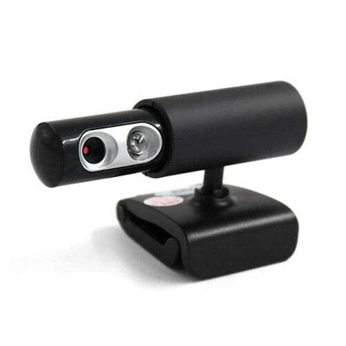 Cesar Webcam With Microphone 480P HD LED Cam Camera Electronics 3 Cesar Webcam With Microphone 480P HD LED Cam Camera Electronics