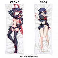 Mily Kill La KILL Ryuko Matoi With Weapon Body Pillow