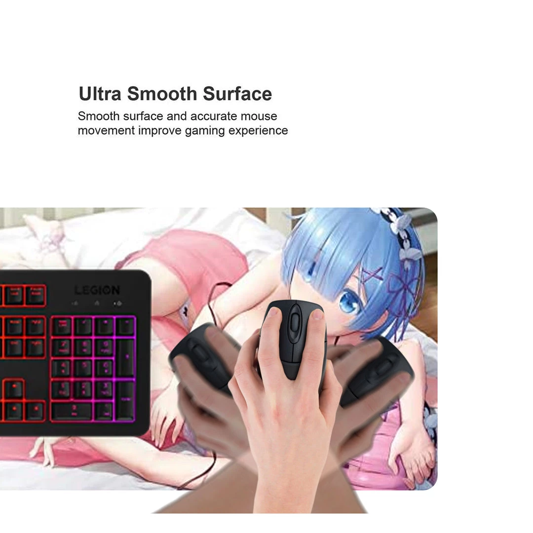 Mily Re:Zero Rem & Ram Lingerie Playmat 5 Mily Re:Zero Rem & Ram Lingerie Playmat