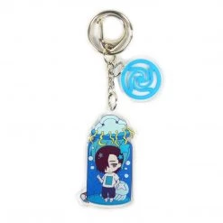 Mily Jujutsu Kaisen Character Jar Acrylic Keychain Junpei