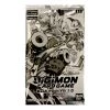 In Store Purchase Digimon Card Game Dash Pack Ver. 1.0 - 1 Card Pack TCG