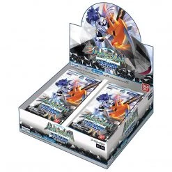 Southern Hobby Digimon Battle Of Omni Booster Box