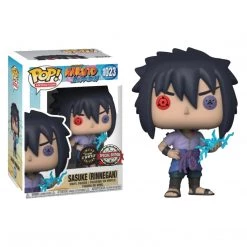 Monster Peeps Funko Pop! #1023 Naruto Sasuke Uchiha Rinnegan - Glow Chase / Special Edition Figures
