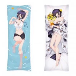 Mily Chainsaw Man Reze Body Pillow Cover