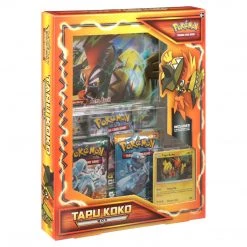 Southern Hobby Pokemon Tapu Koko GX Box
