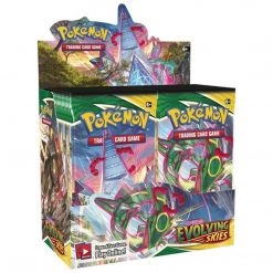 Southern Hobby Pokemon Evolving Skies Booster Box TCG