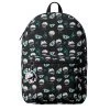 Mily Accessories Jujutsu Kaisen Gojo Satoru Allover Print Mini Backpack