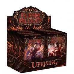 Southern Hobby TCG Flesh And Blood Uprising Blitz Deck Booster Box
