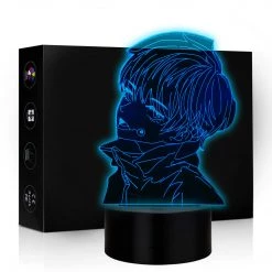 Mily Jujutsu Kaisen Toge Inumaki Speak Acrylic LED Lamp