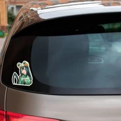 Mily My Hero Academy Froppy Sticker Home Décor