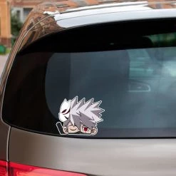 Mily Naruto: Shippuden Anbu Kakashi Peeker Sticker