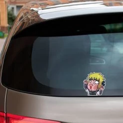 Mily Home Décor Naruto Minato Smoosh Sticker 7 Mily Home Décor Naruto Minato Smoosh Sticker