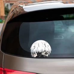 Mily Tokyo Ghoul Kaneki Peeker Sticker Home Décor
