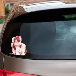 Mily High School DxD Rias Gremory Bikini Sticker Home Décor
