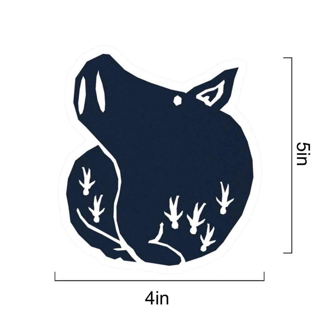 Mily Home Décor Seven Deadly Sins Merlin Symbol Sticker 4 Mily Home Décor Seven Deadly Sins Merlin Symbol Sticker
