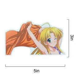 Mily High School DxD Asia Argento Sticker