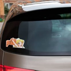 Mily High School DxD Asia Argento Sticker 7 Mily High School DxD Asia Argento Sticker