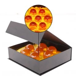 Mily Dragon Ball 7 Piece Dragon Ball Set Medium