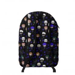 Mily Jujutsu Kaisen Characters Allover Print Mini Backpack Accessories