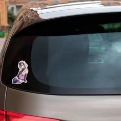 Mily Fate Saber Alter Sticker