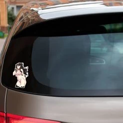 Mily Home Décor Fate Tohsaka Sexy Sticker