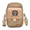 Mily Accessories One Piece Straw Hat Pirates Mini Sling Satchel