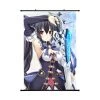 Mily Hyperdimension Neptunia Black Noire Wall Scroll Poster 1 Mily Hyperdimension Neptunia Black Noire Wall Scroll Poster