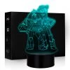 Mily Figures Disney Woody And Buzz Acrylic LED Lamp 2 Mily Figures Disney Woody And Buzz Acrylic LED Lamp