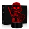 Mily Figures Star Wars Chibi Darth Vader Acrylic LED Lamp