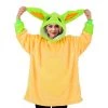 Mily Star Wars: The Mandalorian Grogu Fleece Hoodie Apparel