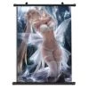 Mily Sailor Moon Princess Serenity Pin Up 23 X 36 Inch Wall Scroll Ver. 2 Home Décor