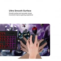 Mily Pokemon Ghost Type Playmat TCG Supplies