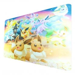 Mily Pokemon Eeveelutions Rainbow 14 X 24 Inch Playmat TCG Supplies