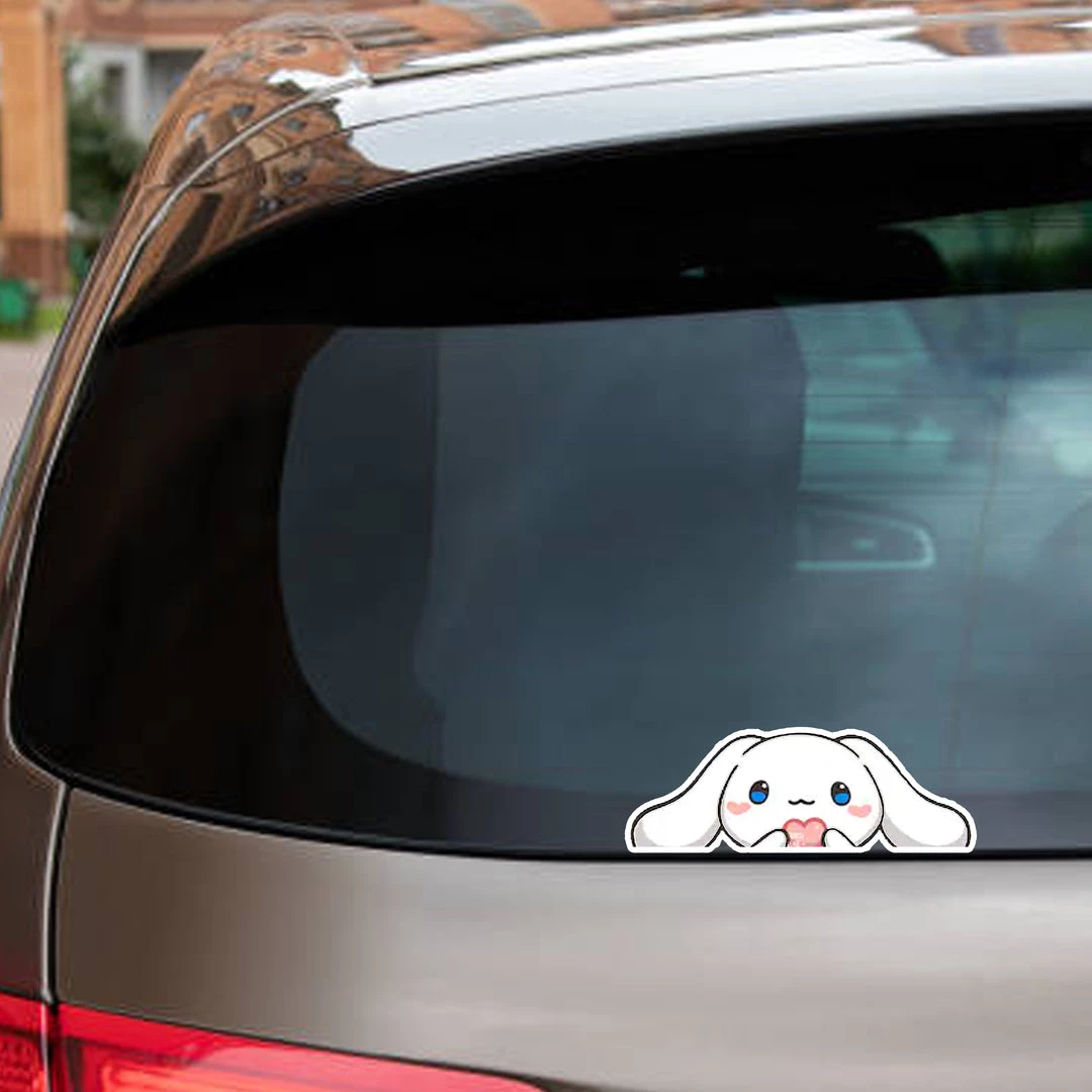 Mily Sanrio Cinnamoroll Peeker Sticker 5 Mily Sanrio Cinnamoroll Peeker Sticker