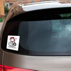 Mily Home Décor Goblin Slayer Sticker