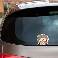 Mily Jujutsu Kaisen Sukuna Sticker