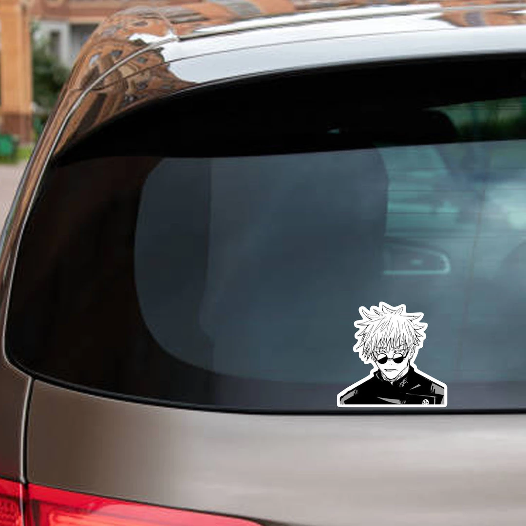 Mily Jujutsu Kaisen Gojo Glasses Sticker 5 Mily Jujutsu Kaisen Gojo Glasses Sticker