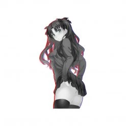 Mily Fate Rin Dropping Sticker