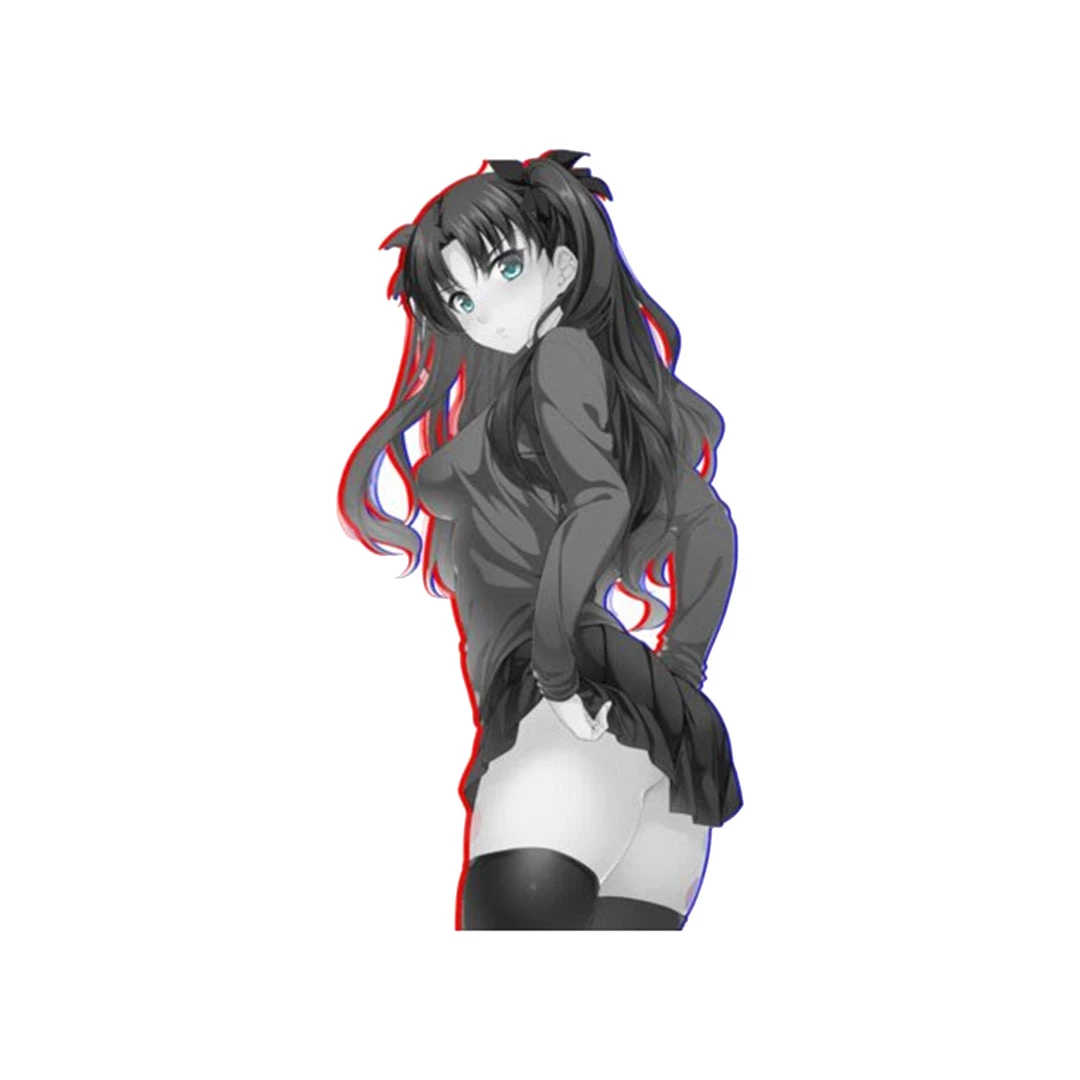 Mily Fate Rin Dropping Sticker 3 Mily Fate Rin Dropping Sticker