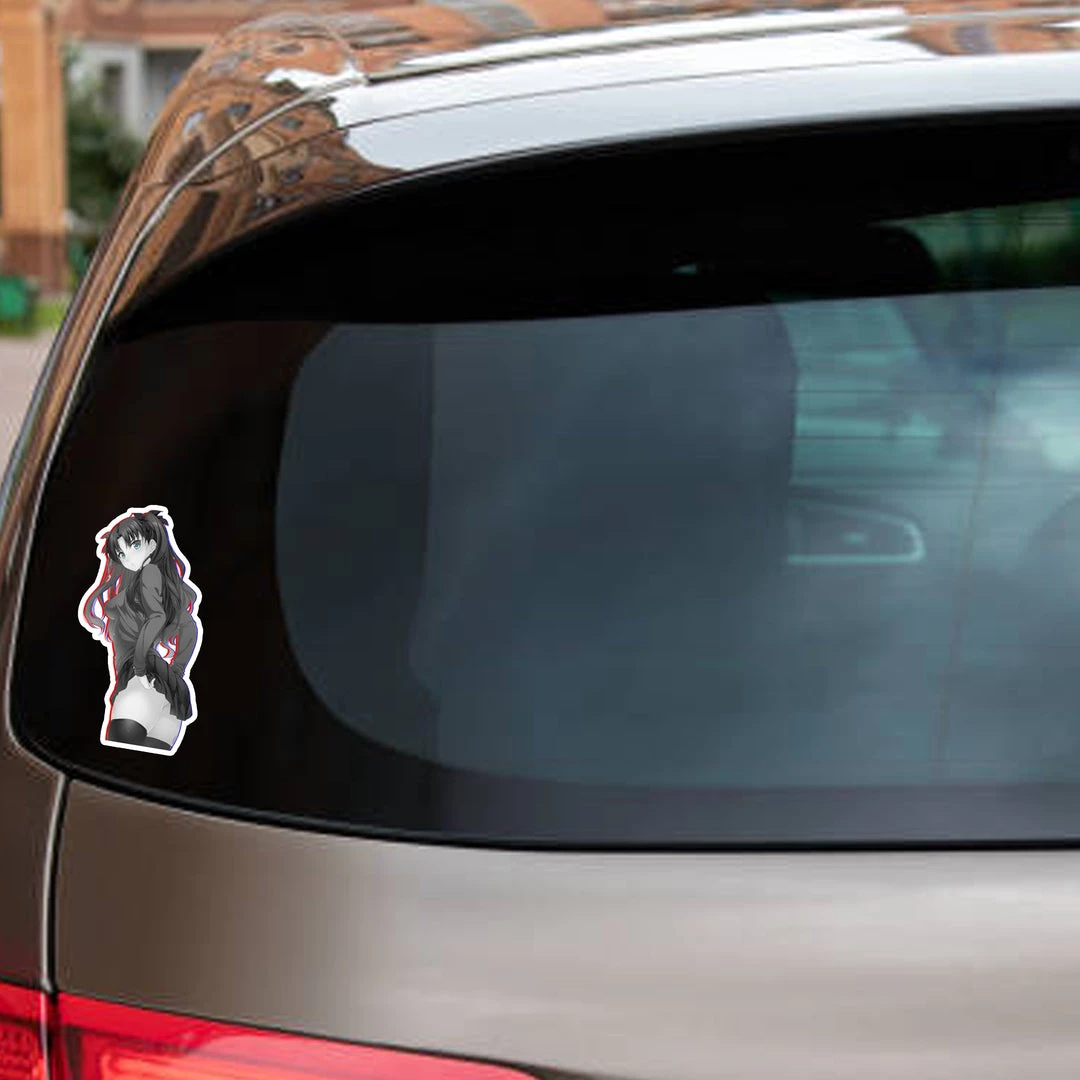 Mily Fate Rin Dropping Sticker 5 Mily Fate Rin Dropping Sticker