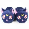 Mily Sailor Moon Luna Slippers Apparel 2 Mily Sailor Moon Luna Slippers Apparel