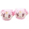 Mily Sailor Moon Chibiusa Slippers 1 Mily Sailor Moon Chibiusa Slippers