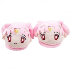 Mily Sailor Moon Chibiusa Slippers