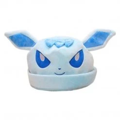 Mily Apparel Pokémon Glaceon Face Beanie
