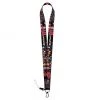 Mily Accessories Naruto: Shippuden Akatsuki Group Lanyard