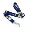 Mily Sailor Moon Purple Lanyard Accessories