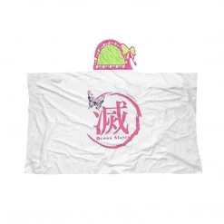 Mily Lifestyle Demon Slayer Kanao Throw Poncho
