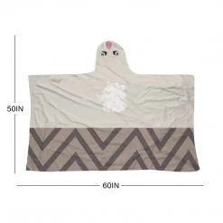 Mily Demon Slayer Inosuke Throw Poncho