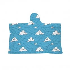 Mily Lifestyle Demon Slayer Urokodaki Throw Poncho